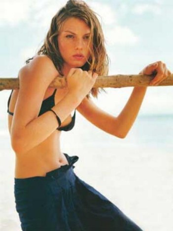 Angela Lindvall Fotoğrafları 72