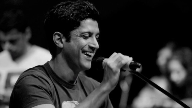 Farhan Akhtar Fotoğrafı