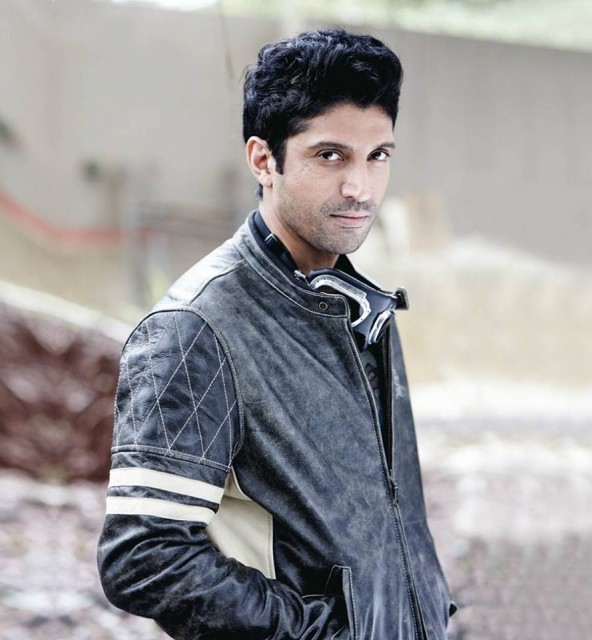 Farhan Akhtar Fotoğrafı