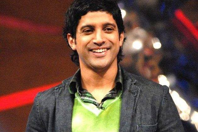 Farhan Akhtar Fotoğrafları 22