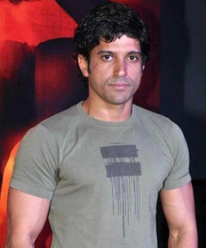 Farhan Akhtar Fotoğrafı