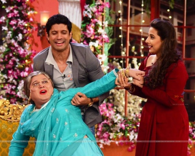 Farhan Akhtar Fotoğrafı