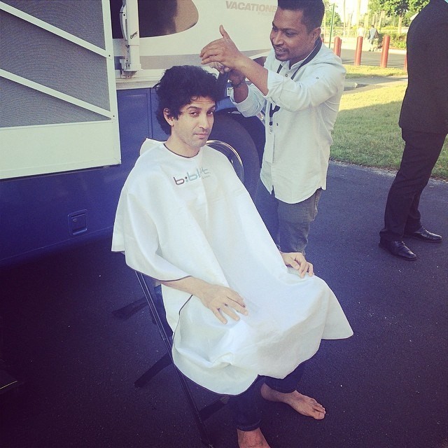 Farhan Akhtar Fotoğrafı