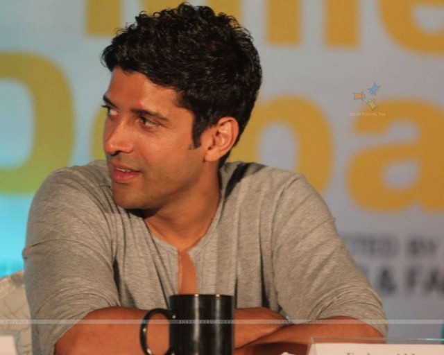 Farhan Akhtar Fotoğrafı
