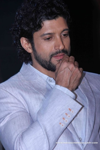Farhan Akhtar Fotoğrafı