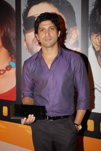 Farhan Akhtar Fotoğrafı