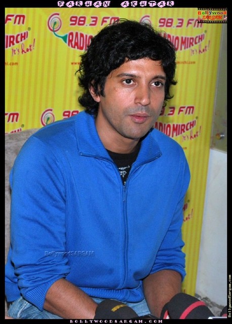 Farhan Akhtar Fotoğrafları 61