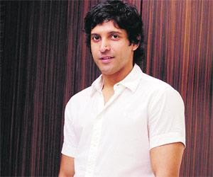Farhan Akhtar Fotoğrafı