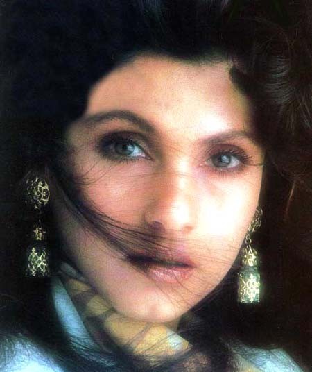 Dimple Kapadia Fotoğrafları 1