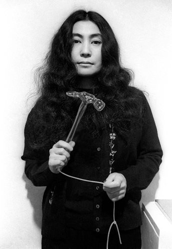 Yoko Ono Fotoğrafları 8