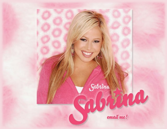 Sabrina Bryan Fotoğrafları 7