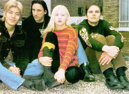 Smashing Pumpkins Fotoğrafları 11