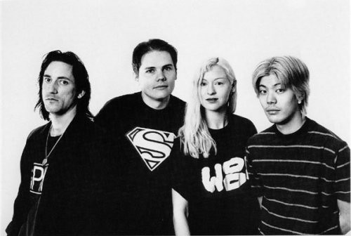 Smashing Pumpkins Fotoğrafları 13