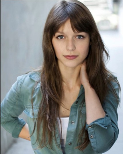 Melissa Benoist Fotoğrafları 17