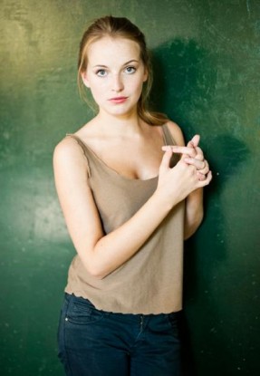 Ella-Maria Gollmer fotoğrafı