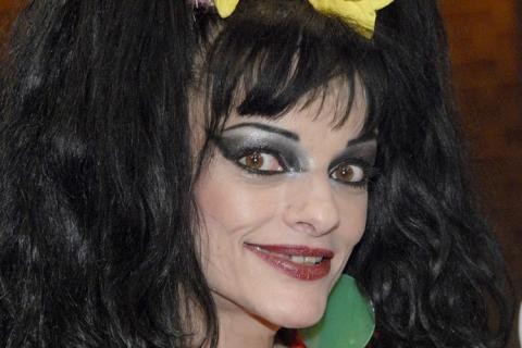 Nina Hagen Fotoğrafları 2