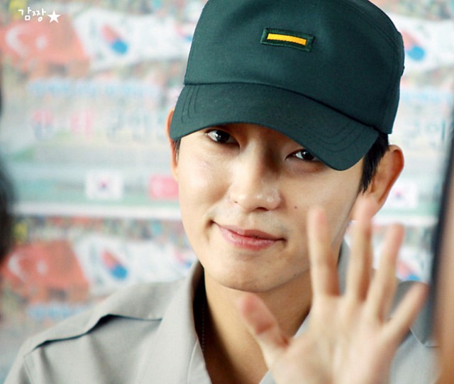 Lee Jun-ki Fotoğrafı