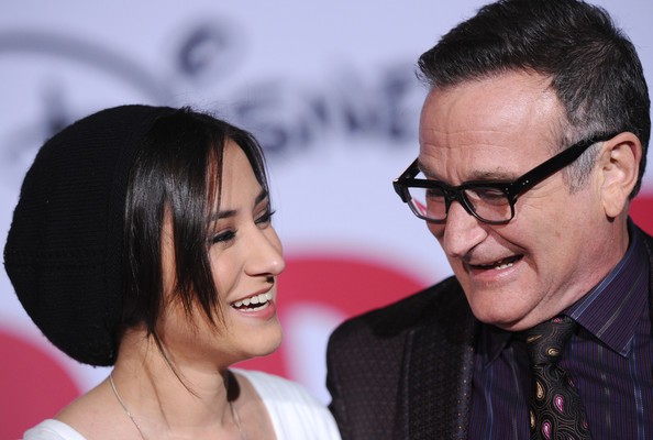 Zelda Williams Fotoğrafları 12