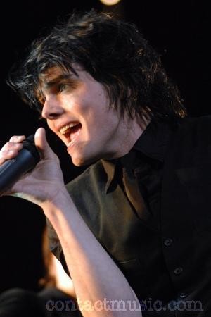 My Chemical Romance Fotoğrafları 7