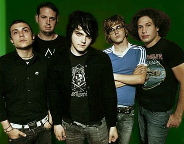 My Chemical Romance Fotoğrafları 9