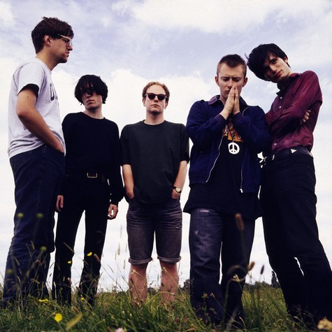 Radiohead Fotoğrafları 18