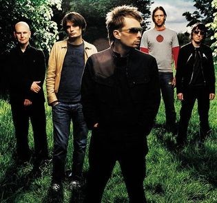 Radiohead Fotoğrafları 8