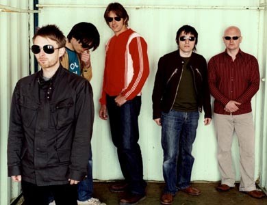 Radiohead Fotoğrafları 9