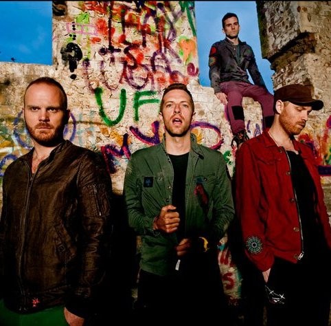 Coldplay Fotoğrafları 47