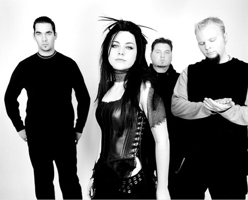 Evanescence Fotoğrafları 13