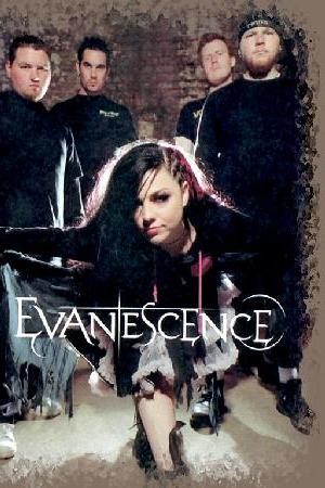Evanescence Fotoğrafları 31