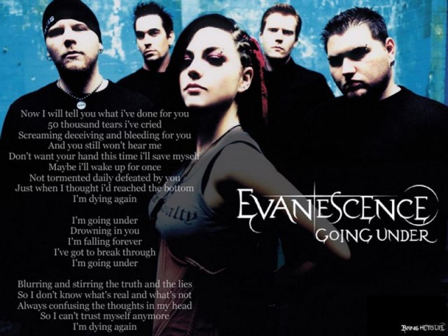 Evanescence Fotoğrafları 210