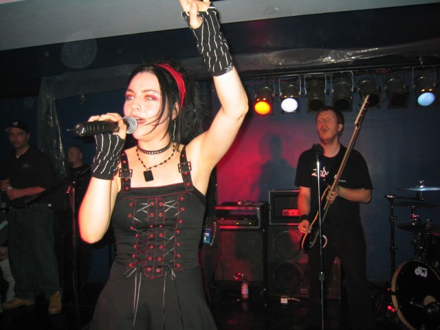 Evanescence Fotoğrafları 236