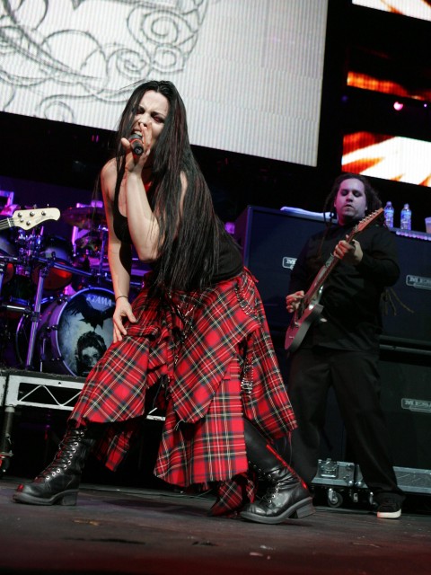 Evanescence Fotoğrafları 271