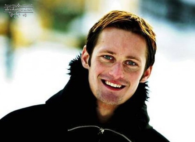 Alexander Skarsgård Fotoğrafları 288