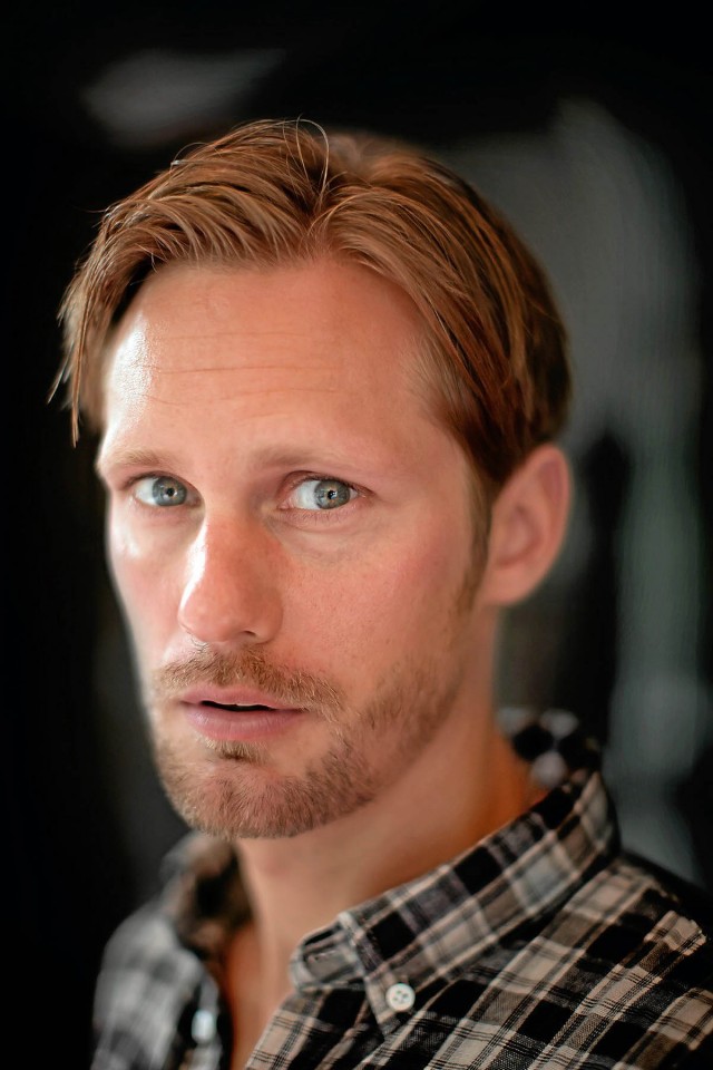 Alexander Skarsgård Fotoğrafları 297