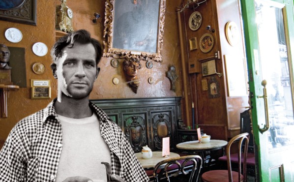 Jack Kerouac Fotoğrafları 4