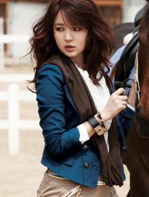 Yoon Eun-hye Fotoğrafları 15