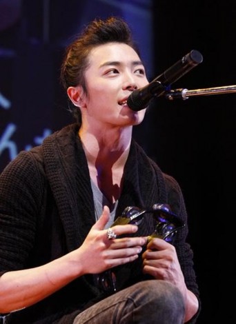 Kim Jae-Wook Fotoğrafı