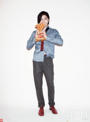 Kim Jae-Wook Fotoğrafı