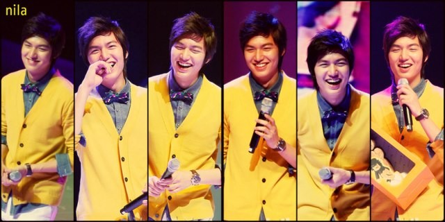 Lee Min-ho Fotoğrafı