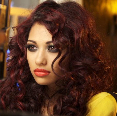 Vanessa White Fotoğrafları 101