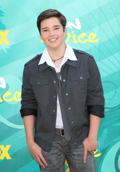 Nathan Kress Fotoğrafları 37