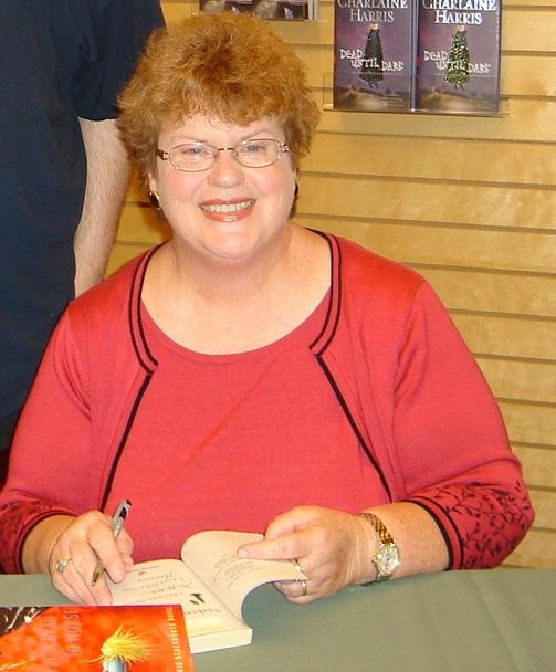 Charlaine Harris Fotoğrafları 1