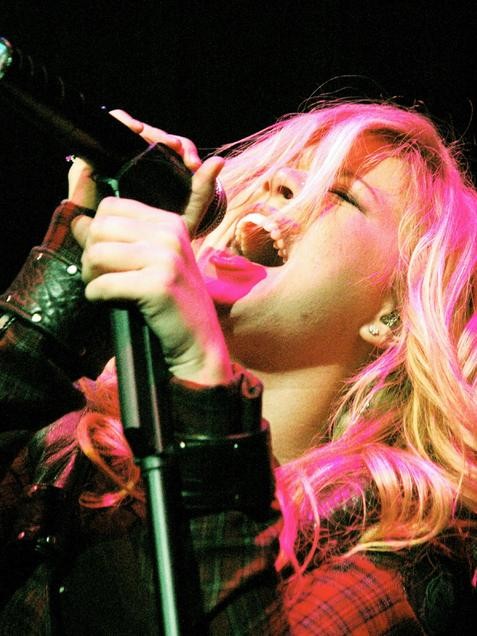 Kelly Clarkson Fotoğrafları 44