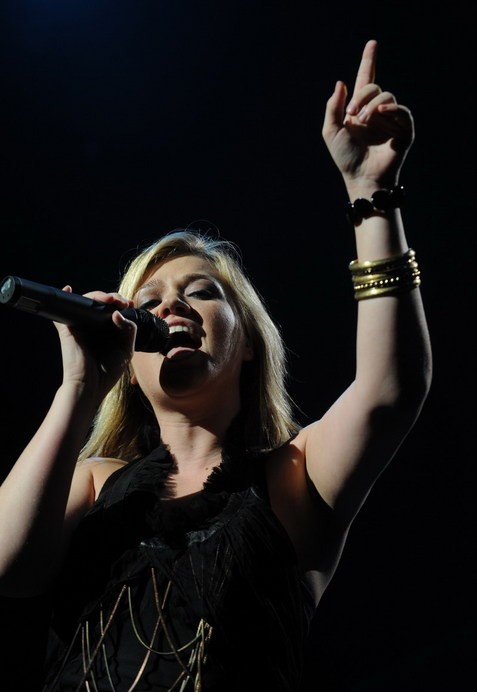 Kelly Clarkson Fotoğrafları 49