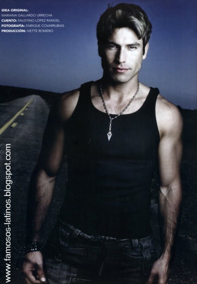 Rafael Amaya Fotoğrafları 49