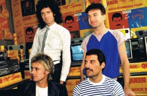 John Deacon Fotoğrafları 6