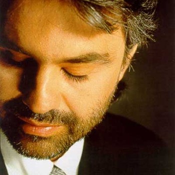 Andrea Bocelli Fotoğrafları 2