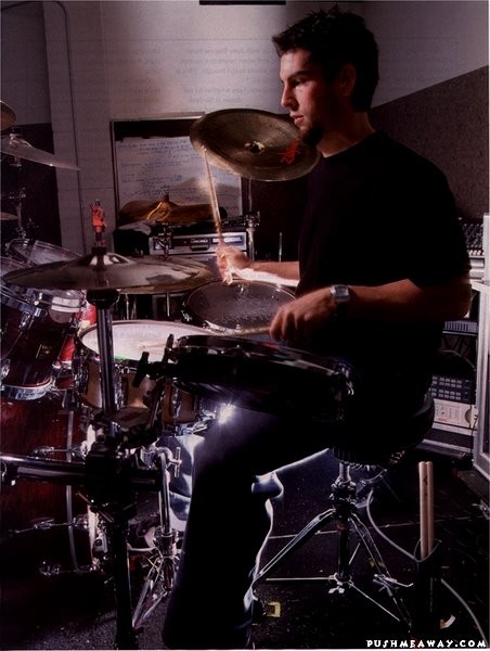 Rob Bourdon Fotoğrafları 17