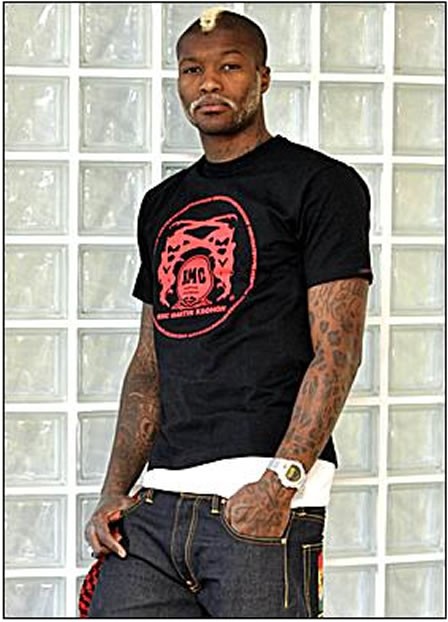 Djibril Cisse Fotoğrafları 1